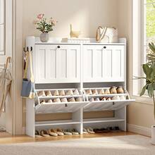 Shoe Storage Box - Beige - View 9