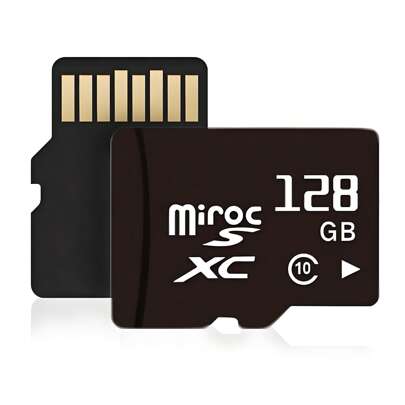 1pc Mini TF SD Memory Card 256GB 128GB 64GB 32GB 16GB 8GB 4GB High Speed Flash TF SD Card 256 128 64 32 16 8 4GB TF SD Card Flash Card