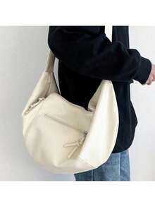 Multipurpose Small Backpack - Preto - Ver 8