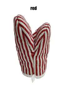 1 Piece Of Heat-Resistant Striped Oven Gloves That Can Be Hung - Anti-Scorching, Insulating, Anti-Slip, Easy-To-Hold Baking Gloves For Cooking - Essential Kitchen Items For Home Chefs And Professionals That Can Be Hung