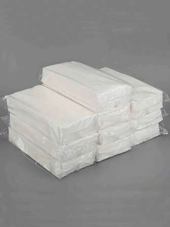 10-Piece Set (50 Pieces Per Pack, Totaling 500 Pieces) : Car Tissue Refill Set, Car Sun Visor Tissue Refill Set, Napkin Holder Refill Set, Sun Visor Box, Travel Accessories, Suitable For Wedding Gifts.