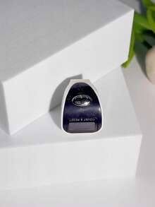 12 قطعة/علبة عداد خواتم إلكتروني، عداد خرز الصلاة العربية الشرقية، تصميم ملون خفيف الوزن، عداد عادي وعداد رؤية ليلية بالإضاءة الخافتة، شاشة عرض رقمية مريحة لعد الصلوات، تتبع التمارين، هدايا المناسبات وغيرها - متعدد الألوان - مشاهدة 7