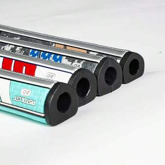 Golf Putter Grip,Soft PU Material Golf Grip,GT 1.0,2.0, 2 Sizes ,4 Color For Choose.