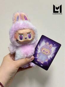 POP MART Labubu Blind Box  LABUBU THE MONSTERS 3.0,100% Authentic-Bag&Car Pendant-Holiday Gift- Sealed Mystery Box-Random Sealed Collectible(Only One Box)Final Sell