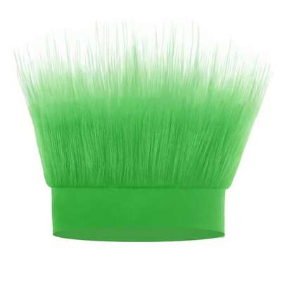 1pc Crazy Hair Headband, Funny Hair Hat, Unisex Costume Accessory, Suitable For Cosplay, Sports Cheering