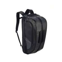 Men Functional Backpacks - Czarny i żółty - Zobacz 2