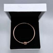 2 pièces Bracelet pendentif à tête ronde en bouton de mode pour femmes, os de serpent, convient pour un assortiment quotidien, cadeau de vacances parfait pour les femmes