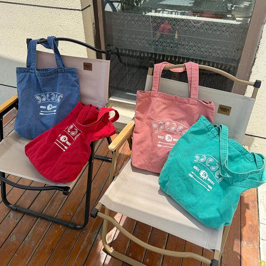 Men Tote Bags