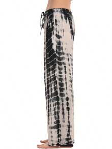 Women's% Rayon Beach Pants – Lightweight Wide Leg Flowy Pants With Pockets