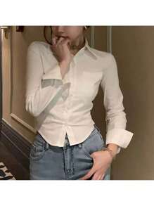 Garment Beads - Blue - View 1