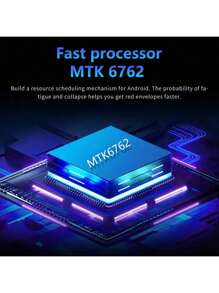 Qetupa 10.1"A29 Android 14 Tablet,MTK 6762 Quad-Core 2.0GHZ,RAM 4GB,ROM 64GB/128GB,1280*800 IPS Touch Screen,5MP+8MP Daul Camera, 6000mAh,802.11ac WIFI 5&BT 5.2