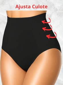 Kit 2 Calcinha Cinta De Compressão Pós Parto Pós Operatório Modela Cintura  - Manu