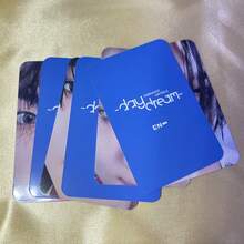 EN K-Pop 專輯夢幻相片卡 雙面印刷亮面 LOMO 卡 Heeseung Jungwon Jake 系列明信片，K-Pop LOMO 卡收藏品，適合動漫迷收藏，送給朋友的小禮物 - 彩色 - 查看 6