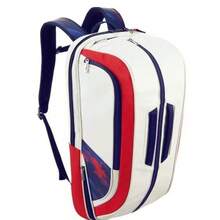 Men Functional Backpacks - Czarny i żółty - Zobacz 6