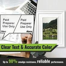 Kamo 304 XL Compatible With HP 304 XL Ink Cartridges For HP Envy 5030 5010 5000 5020 5032 Deskjet 2630 3750 3730 2622 2633 3720 3760