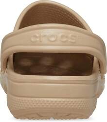Unisex's Via Clog - Chai - View 6