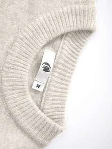 Men Sweaters - Beige - View 4