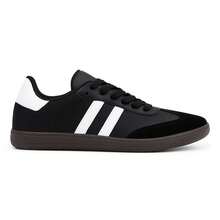 Women's Casual Sneakers  Genuine Lightweight Comfort - màu đen - Xem 2