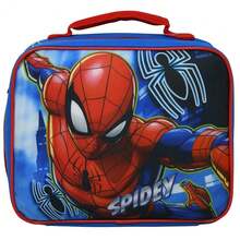 Marvel Insulated Lunch Bag Ages 3+ - Nhiều màu - Xem 1