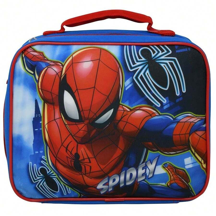 Marvel Insulated Lunch Bag Ages 3+ - Nhiều màu - Xem 1