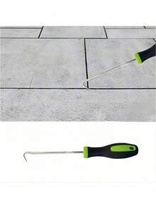 重型金属拔除工具，用于路面和草坪的花园清除器，无需电池，户外清除配件