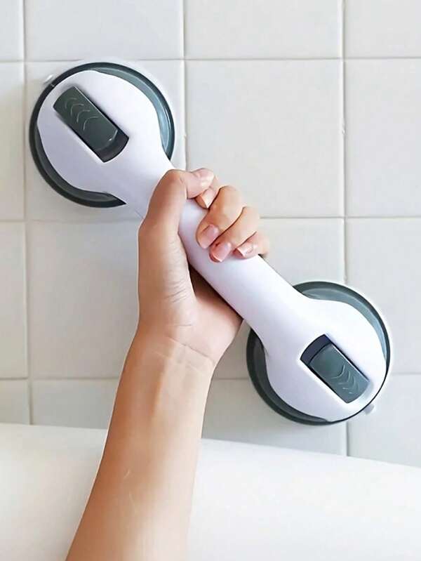 Uchwyt prysznicowy Uchwyt bezpieczeństwa Uchwyt antypoślizgowy Uchwyt bezpieczeństwa do łazienki Przyssawka próżniowa Poręcz do kubka Akcesoria łazienkowe