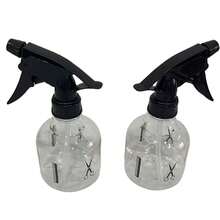 2个250毫升喷雾瓶，用于幼苗的雾化器喷雾瓶，用于花卉和植物的透明空水喷雾瓶，美发喷雾瓶 - 彩色 - 查看 9