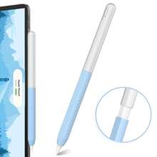 Case Compatible With Apple Pencil 2nd Generation And Apple Pencil Pro Case Cover, Translucent Duotone Design Compatible With Magnetic Charging And Double Tap