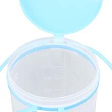 Cubo de Enema de Café para Uso DoméStico, Tipo Botella de 1200 ml, Instrumento de Hidroterapia de Colon para DefecacióN y Limpieza Intestinal - Multicolor - Ver 6