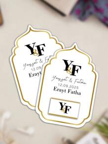 10pcs Wedding Gift Cards, Chocolate Gift Cards, Wedding Greeting Cards, Wedding Cards, Card Combination