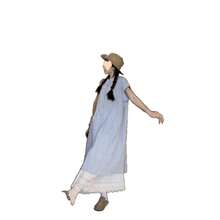 Clothes Sorting - Blaues Hemd [einteilig] - Übersicht 6