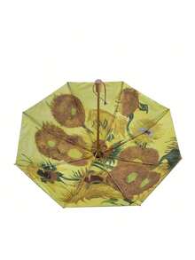 Outdoor Umbrellas - Campo de trigo - Ver 5