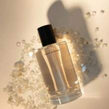 Body Mist, Santal & Vetiver Scent Fragrance, Skincare Infused Perfume Hair & Body Spray For Women And Men, Hydrating Fragrance With Red Algae, Vegan, Cruelty Free, 3.4 Fl Oz Travel-Friendly Spray, Formaldehyde-Alcohol-Free, Daily Use & Gift Idea