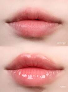 HOLIKA HOLIKA Devil's Plumper 01 Imprimación Mate | Completa los labios mate voluminosos | Nuevo concepto de imprimación para labios mate voluminosos | Brillo, voluminoso | Brillo extremo voluminoso para labios | K-Beauty | Maquillaje coreano