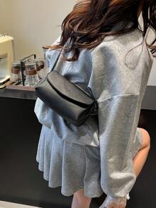 Simple And Fashionable Mini Bag, Light Luxury High-End Retro Shoulder Bag, High-Quality Crossbody Bag Suitable For Teen Girls, College Students, Beginners, And White-Collar Workers. It Is Very Suitable For Offices, Universities, Work, Business, Commuting, Outdoor Activities, Travel, And Outdoor Activities