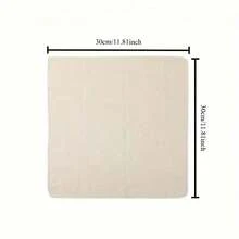 Steamer Basket Pad, Steamer Anti Sticking Pad, Filter Cloth. A Non Stick Pan Pad Used For Steaming Pumpkins And Potatoes. Can Be Washed And Reused. Practical Small Tools For Cooking And Steaming Food In The Kitchen And Dining Room.