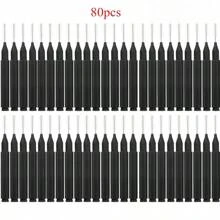 5pcs/Set Disposable Eyebrow Mini Brush And Brow Lift Tool Eyelash Extension Comb Perm Brush Lash Accessories For Beauty Makeup