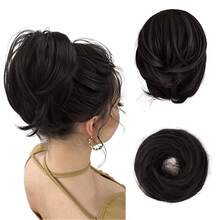 Synthetic Extensions - 4# สีน้ำตาลเข้ม - ดู 9