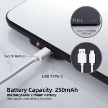 Báscula de cocina inteligente con calculadora nutricional, aplicación gratuita con seguimiento de 30 nutrientes, calorías, proteínas, peso digital en gramos y onzas para pérdida de peso, recargable, 22 libras