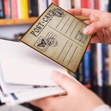 Matrices de découpe en acier au carbone, moule de découpe de timbre commémoratif, outil artisanal en papier pour la découpe de matériaux fins, la décoration de cartes de vœux, l'gaufrage, les projets de décoration d'intérieur