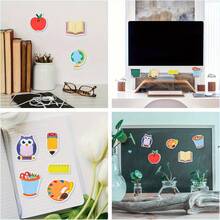 5/10/20/30 Pack Teacher Notepad, School Sticky Notes Self-Adhesive Writing Memo Pad Various Patterns School Daily Reminder Notepad For School Classroom Office Home Daily Reminders Back To School Supply - Multicolor - View 7