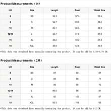 Women New Lace Patchwork Sling Hollow-Out Waist Elegant Dress