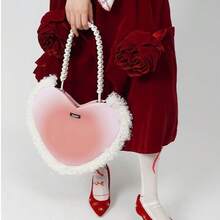 Women Shoulder Bags - 高級黑 - 查看 1