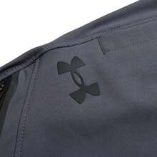 Under Armour Unstoppable Joggers Woven Ankle Cuff Men's Training Fitness Running Pants 1388823-025 - Rhino Gray - View 5