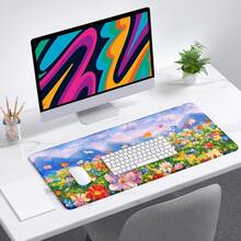 Mouse Pads - Oil Painting Flowers - View 8