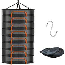 Drying Rack - 黑色 - 查看 7