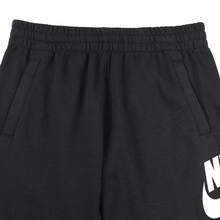 Nike Tween Boy NSW CLUB FLC JGGR HBR Casual Sweatpants - Black - View 3