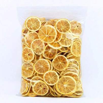 1-pack med 10/20/30/40/50 st. dekorationer av torkade fruktskivor, innehåller gul citron, grön citron, apelsin, lavendel, jasmin, rosmarin, kanel, ros, torkade växter, doftpyssel, lämplig för handgjort DIY