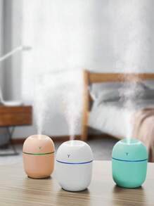 2pcs/Set White Portable Y-Shaped Aroma Diffuser Humidifier Sprayer, (Aromatherapy Diffuser+Aromatherapy Oil), 220ml USB 10ML Various Fragrances Aromatherapy Oil,Suitable For Indoor,Home, Hotel, Bathroom Deodorization, Scenting, Air Fresher With Long-Lasting Fragrance,Jasmine/Lavender Aromatherapy Oil