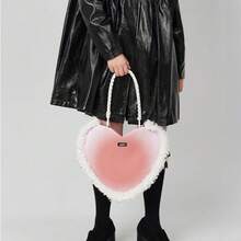 Women Shoulder Bags - 高級黑 - 查看 5